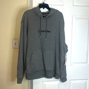 Calvin Klein Brushed Terry Hoody